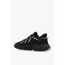 Adidas Originals Ozweego Sneakers in Black Silver