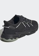 Adidas Originals Ozweego Sneakers in Black Silver