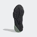 Adidas Originals Ozweego Sneakers in Black Silver