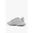 Adidas Originals Ozweego Sneakers in Crystal White