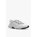 Adidas Originals Ozweego Sneakers in Crystal White