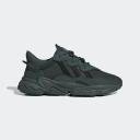 Adidas Originals Ozweego Sneakers in Green