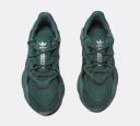 Adidas Originals Ozweego Sneakers in Green