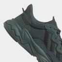 Adidas Originals Ozweego Sneakers in Green