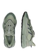 Adidas Originals Ozweego Sneakers in Green-Silver