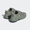 Adidas Originals Ozweego Sneakers in Green-Silver