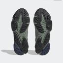Adidas Originals Ozweego Sneakers in Green-Silver