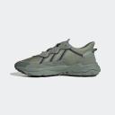 Adidas Originals Ozweego Sneakers in Green-Silver