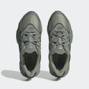 Adidas Originals Ozweego Sneakers in Green-Silver