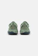 Adidas Originals Ozweego Sneakers in Green-Silver