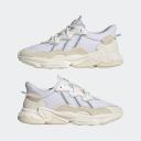 Adidas Originals Ozweego Sneakers in Off White