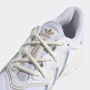Adidas Originals Ozweego Sneakers in Off White