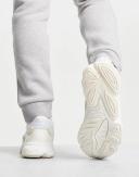 Adidas Originals Ozweego Sneakers in Off White