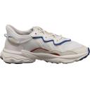 Adidas Originals Ozweego Sneakers in White and Blue