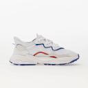 Adidas Originals Ozweego Sneakers in White and Blue