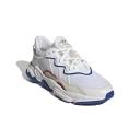 Adidas Originals Ozweego Sneakers in White and Blue
