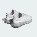 Adidas Originals Ozweego Sneakers in White and Grey