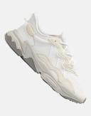 Adidas Originals Ozweego Sneakers in White and Grey