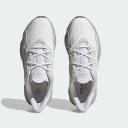 Adidas Originals Ozweego Sneakers in White and Grey