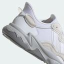 Adidas Originals Ozweego Sneakers in White and Grey