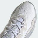 Adidas Originals Ozweego Sneakers in White and Grey