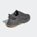 Adidas Originals Ozweego Trainers in Dark Grey