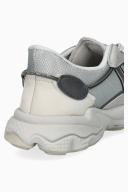 Adidas Originals Ozweego Trainers in Grey
