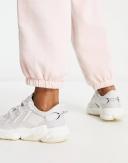 Adidas Originals Ozweego Trainers in Grey-Blue