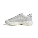 Adidas Originals Ozweego Trainers in Grey-Blue