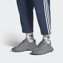 Adidas Originals Ozweego Trainers in Triple Grey