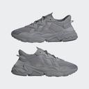 Adidas Originals Ozweego Trainers in Triple Grey