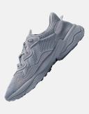 Adidas Originals Ozweego Trainers in Triple Grey