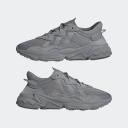 Adidas Originals Ozweego Trainers in Triple Grey