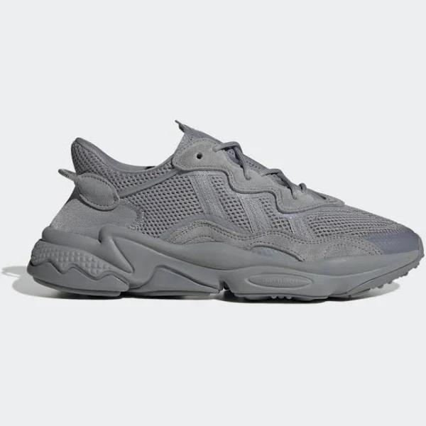 Adidas Originals Ozweego Trainers in Triple Grey