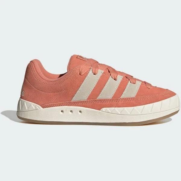 Adidas Originals Pink Adimatic Sneakers