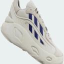 Adidas Originals 'Preppy Varsity' Oznova Sneakers in Off White and Navy Stripes