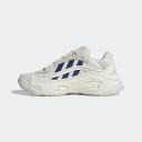 Adidas Originals 'Preppy Varsity' Oznova Sneakers in Off White and Navy Stripes