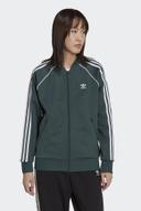 Adidas Originals Primeblue SST Jacket Green 32 Woman