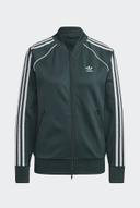 Adidas Originals Primeblue SST Jacket Green 32 Woman