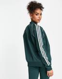 Adidas Originals Primeblue SST Jacket Green 32 Woman