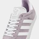 Adidas Originals Purple Gazelle Sneakers