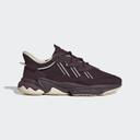 Adidas Originals Purple Ozweego Sneakers