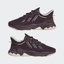 Adidas Originals Purple Ozweego Sneakers