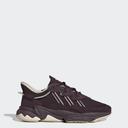 Adidas Originals Purple Ozweego Sneakers