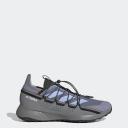 Adidas Originals Purple Terrex Voyager 21 Sneakers