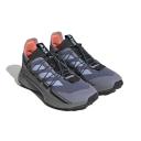 Adidas Originals Purple Terrex Voyager 21 Sneakers