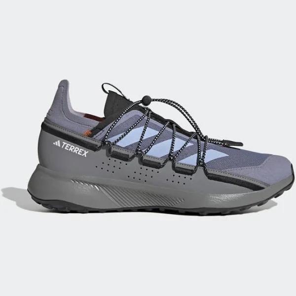 Adidas Originals Purple Terrex Voyager 21 Sneakers