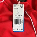 Adidas Originals Red Primeblue Adicolor Classics SST Track Jacket