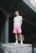 Adidas Originals Rekive Shorts Pink XS Man