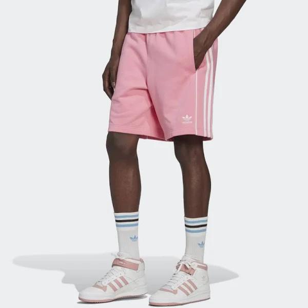 Adidas Originals Rekive Shorts Pink XS Man